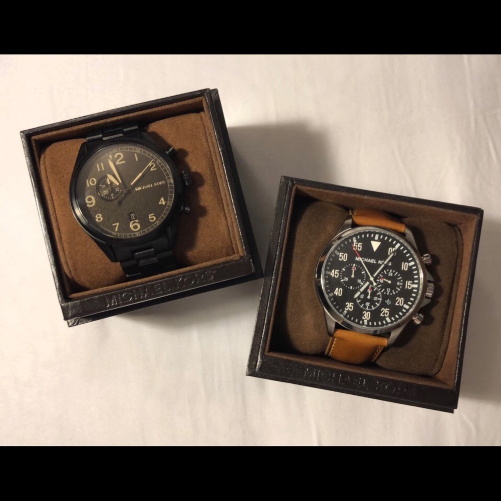 Michael Kors Watches